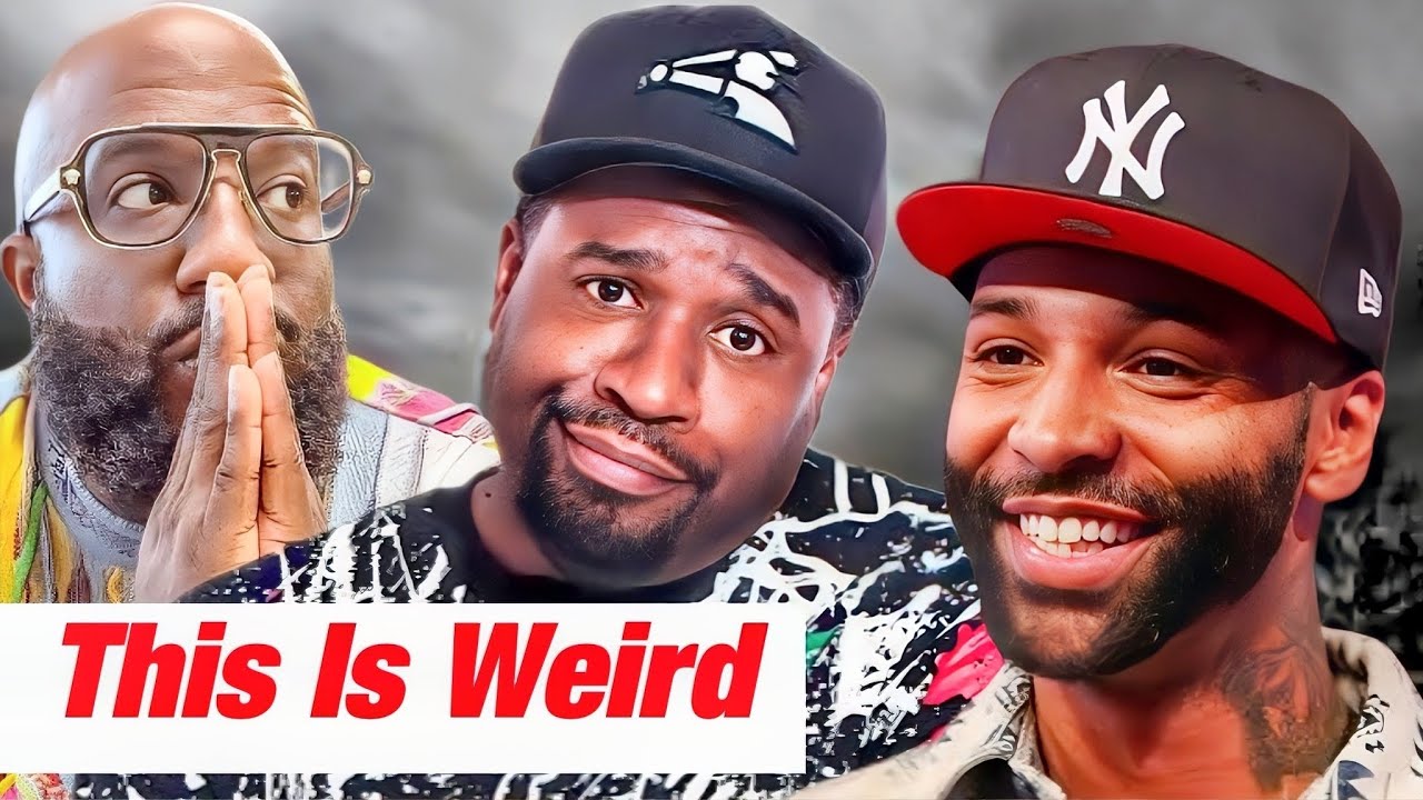 Joe Budden CRITIQUES Anton Daniels vs. Corey Holcomb Fight