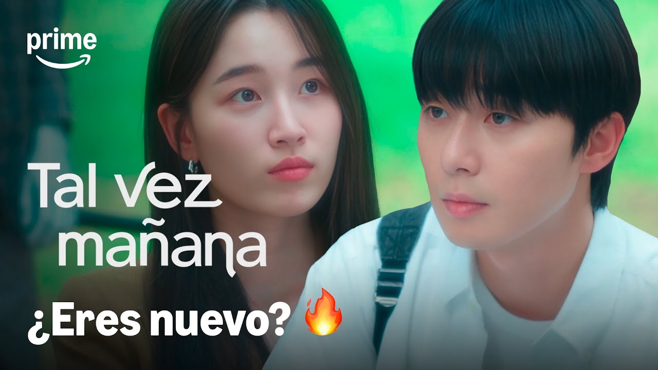 El comienzo de una historia de amor 😍 | Tal Vez Ma&ntilde;ana