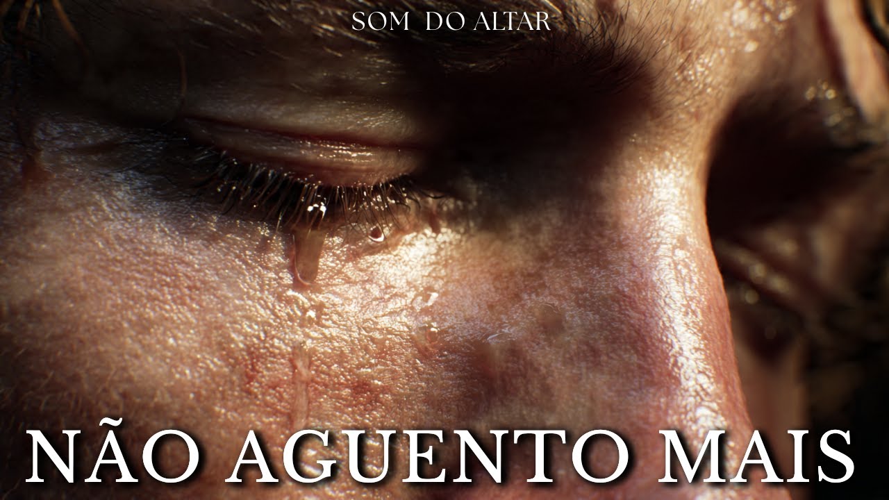 QUANDO A FORÇA ACABA — Um Louvor Para Quem Continua Crendo