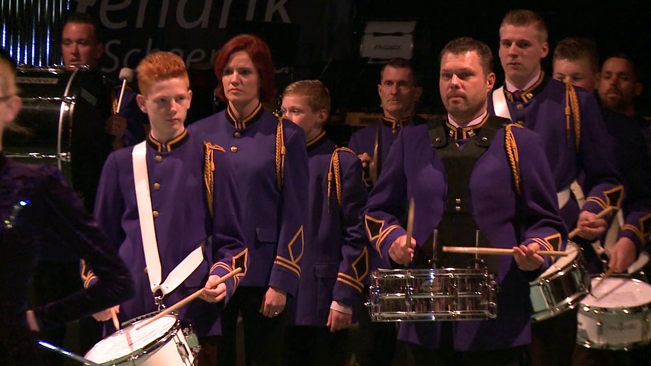 Martini March - Jacob de Haan - Prins Hendrik Scheemda