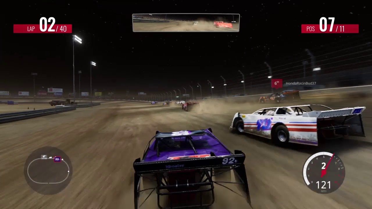 TSR online LM