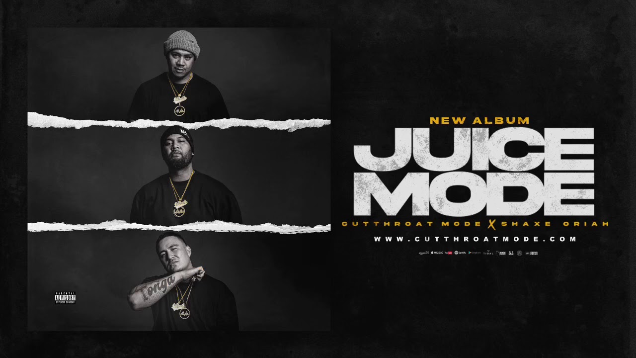 Cutthroat Mode & Shaxe Oriah - The Shore