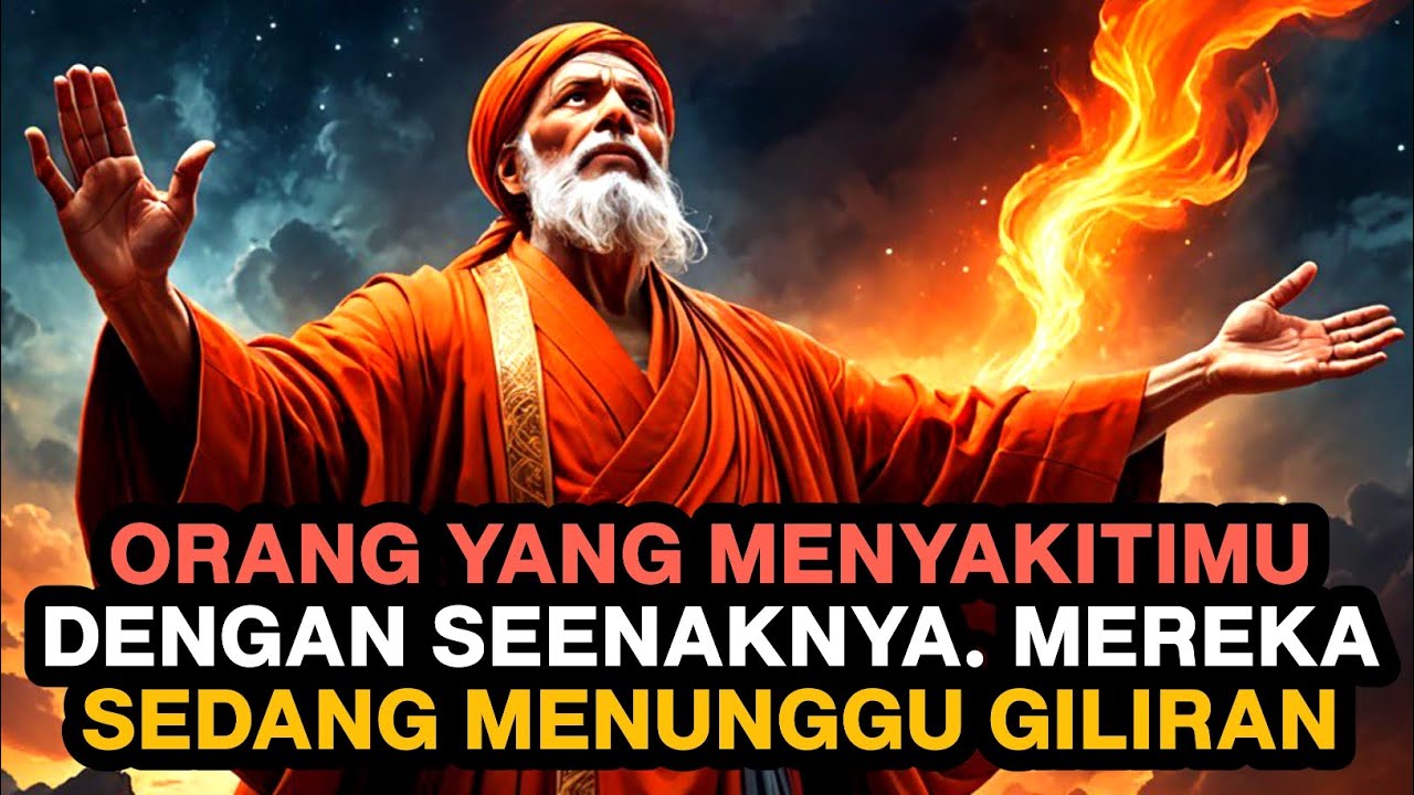 JIWA YANG TERPILIH✨ORANG YANG MENYAKITIMU DENGAN SEENAKNYA. MEREKA SEDANG MENUNGGU GILIRAN.✨