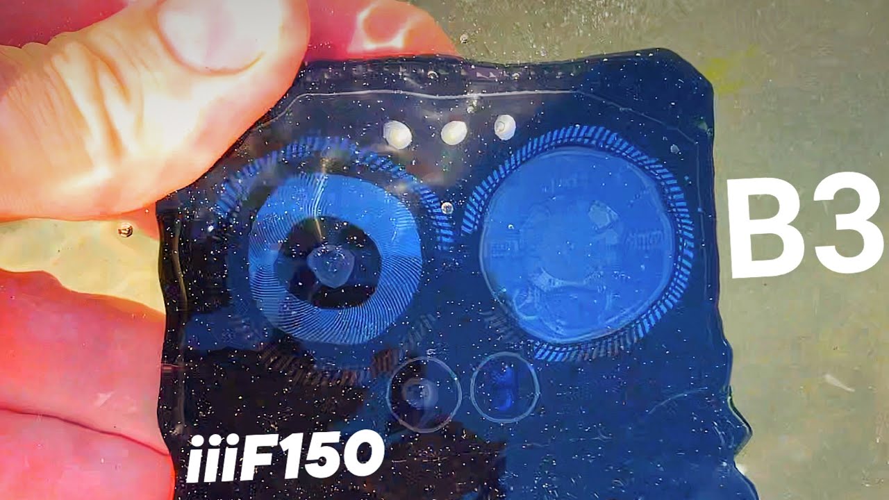 IIIF150 B3 ТОНКИЙ КРЕПКИЙ