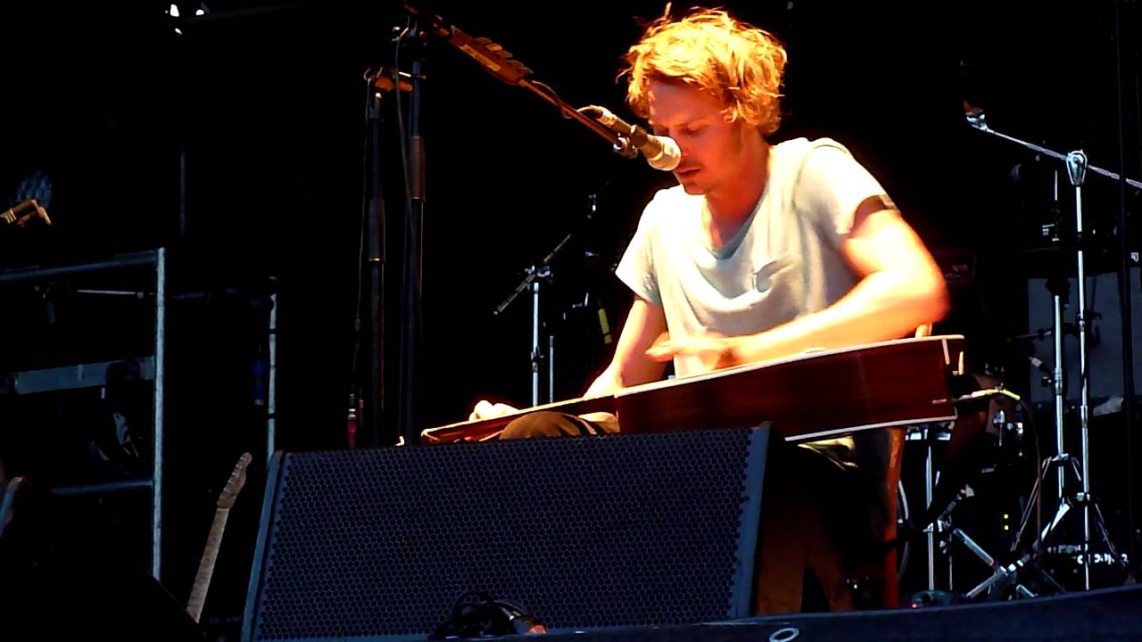 Ben Howard - Keiko - Berlin - 19.06.2013