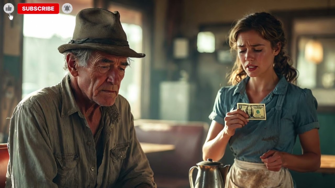 The Billionaire Left a $5 Tip to Test the Waitress — What She Said Rewrote His Will