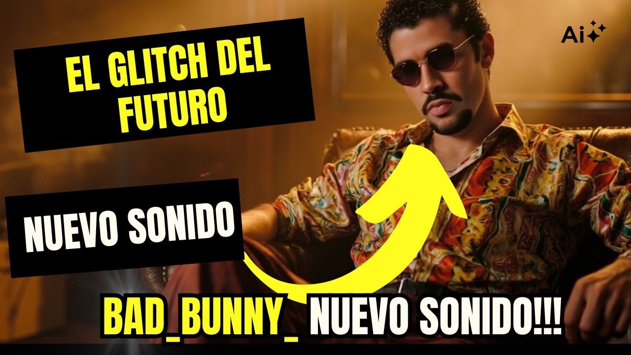 BAD BUNNY 2026: FILTRADO EL NUEVO SONIDO (¿EL FIN DEL TRAP?)