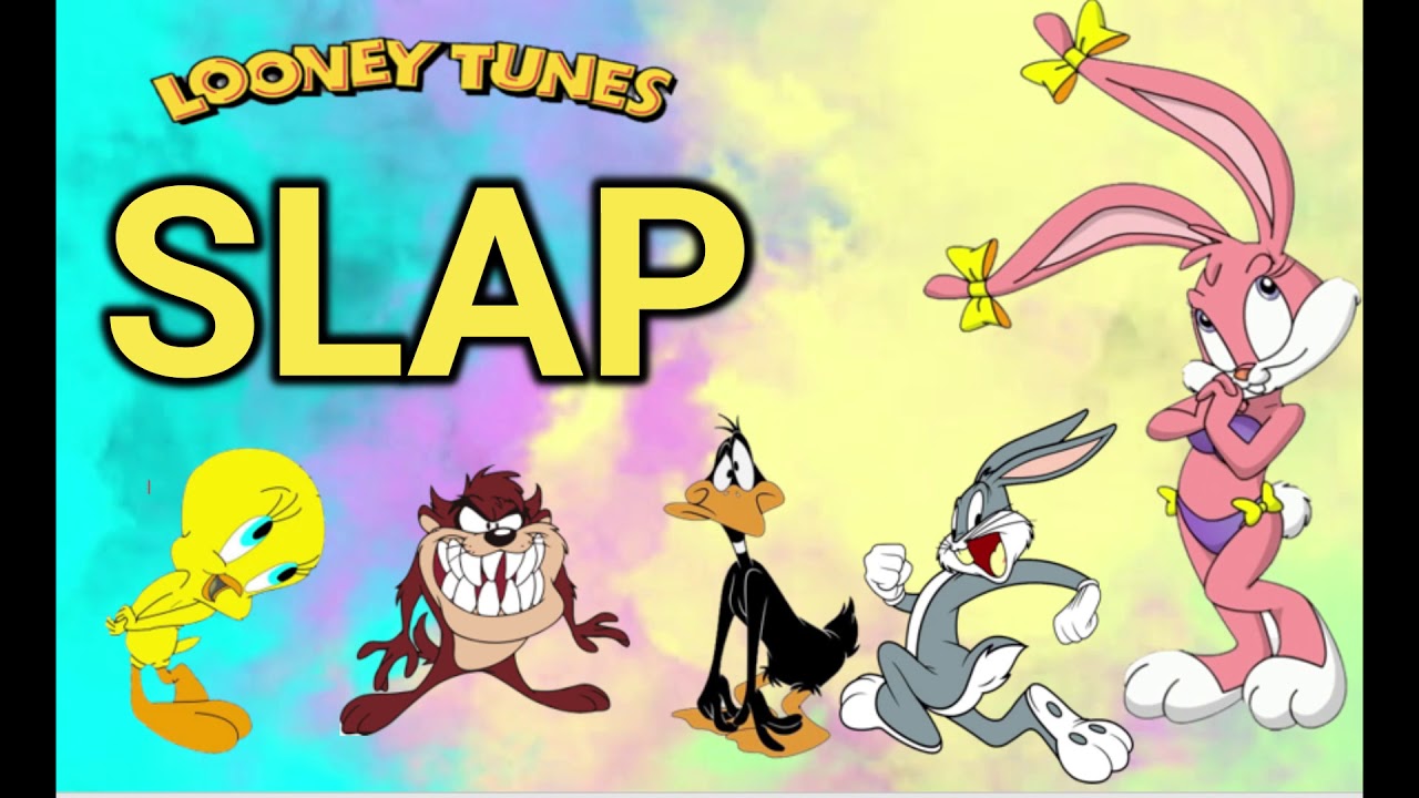 Cartoon SPONGEBOB SLAP Sound Effect