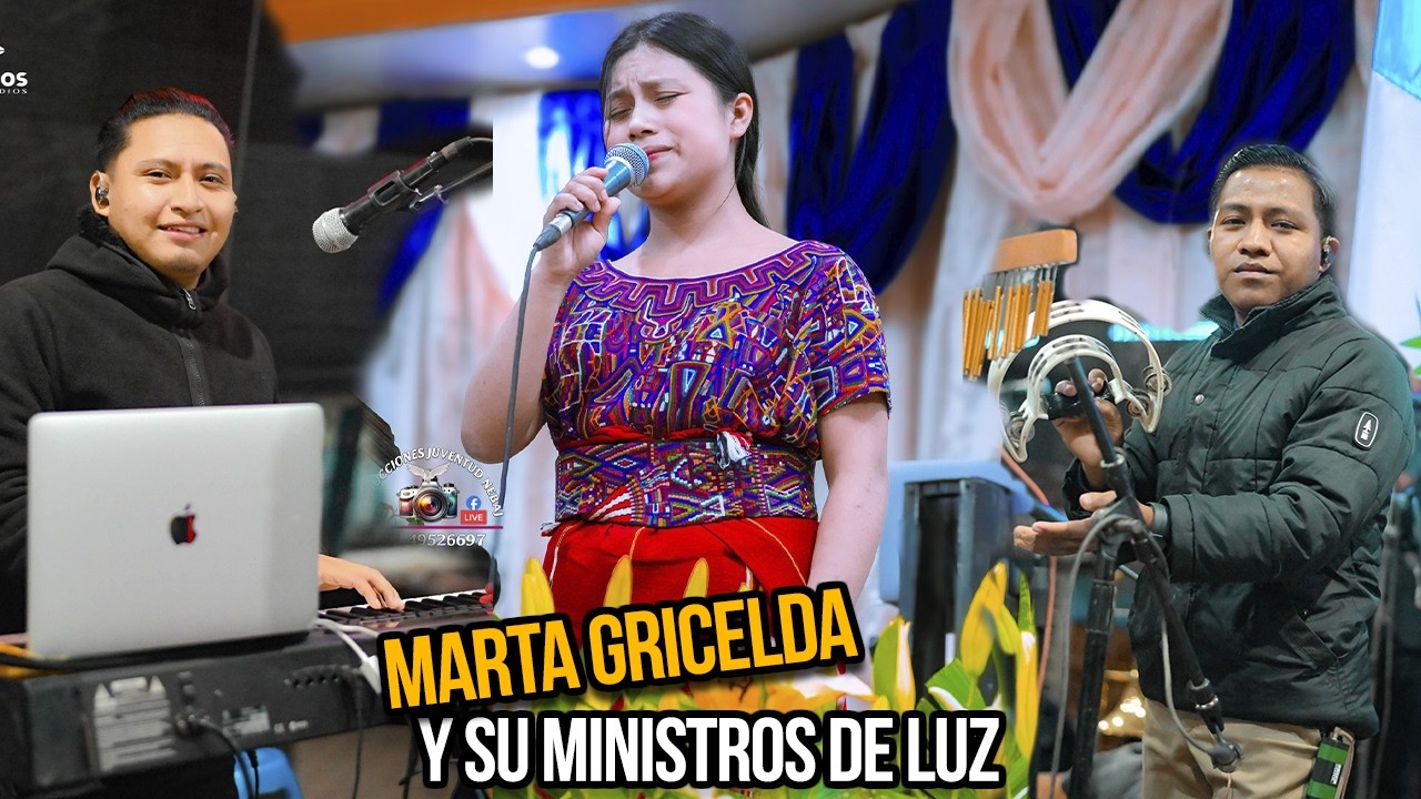 MARTA GRICELDA  Y SU GRUPO MINISTROS DE LUZ/ Hay un Hogar donde quiero estar/ LO NUEVO FEBRERO 2026