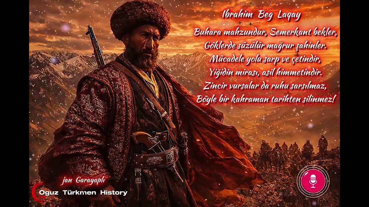 Ibrahim Beg Laqay 