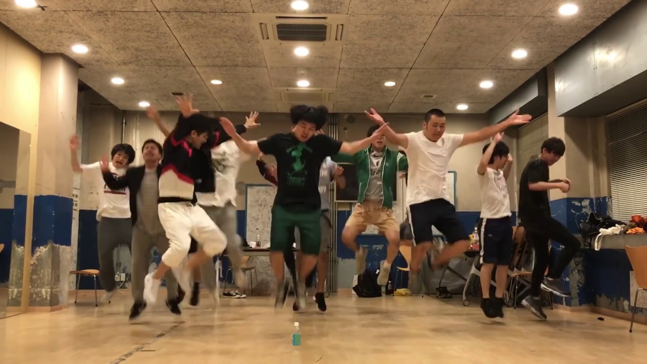 【よしもと若手芸人】seventeen /BoomBoom , MANSAE