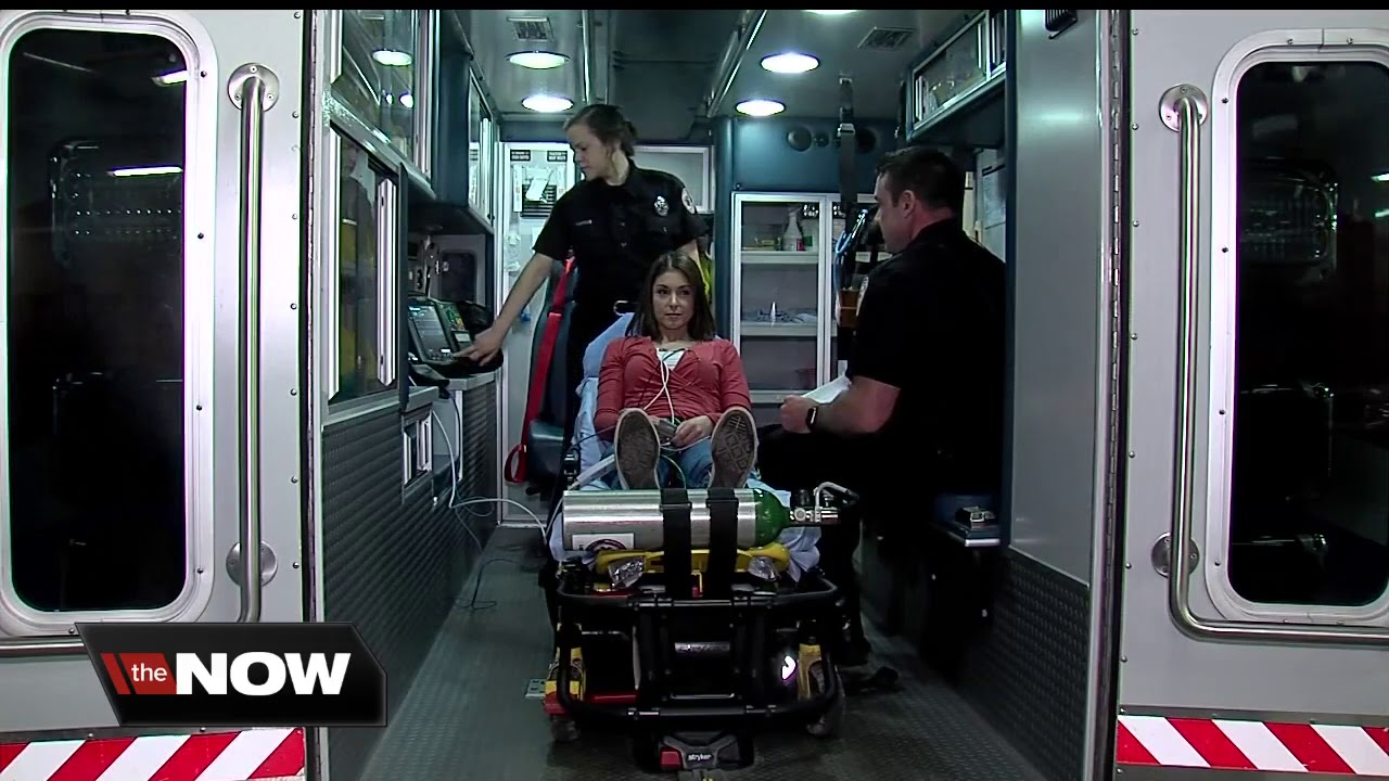 Behind the scenes: What happens when you call 911 with chest pain