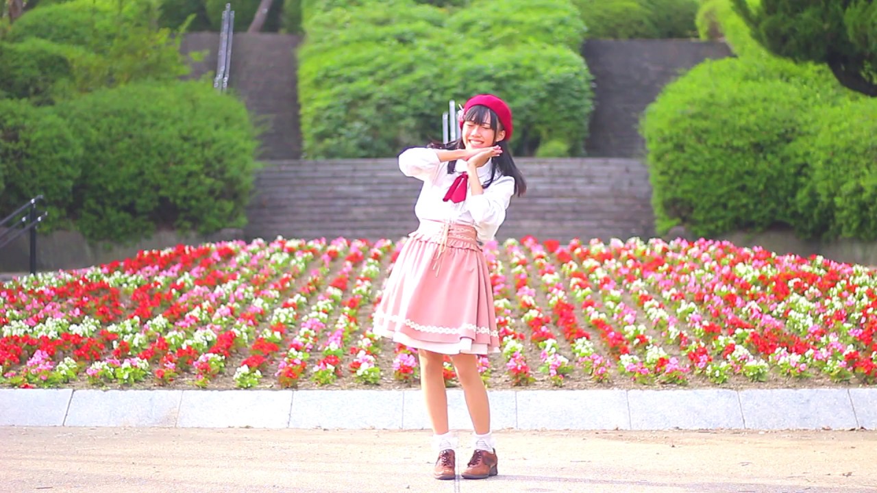 【このは】恋愛デコレート　踊ってみた
