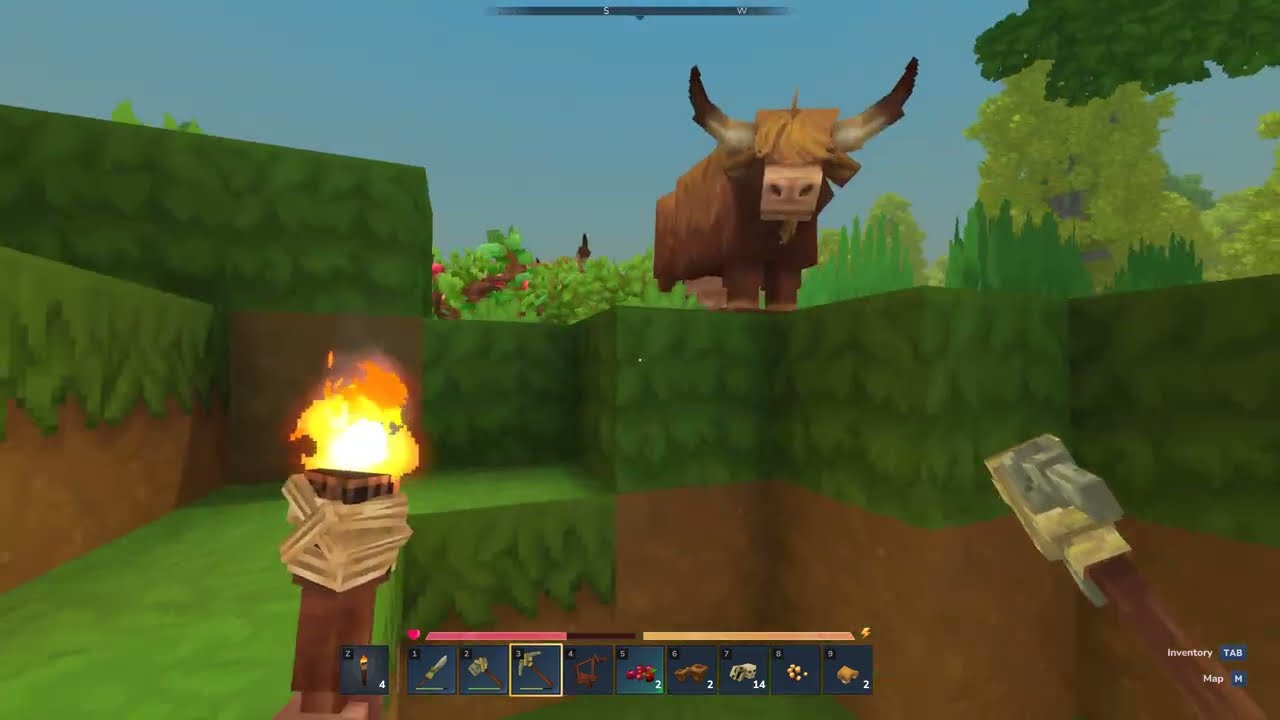 Hytale Early Access (p1) - 4k