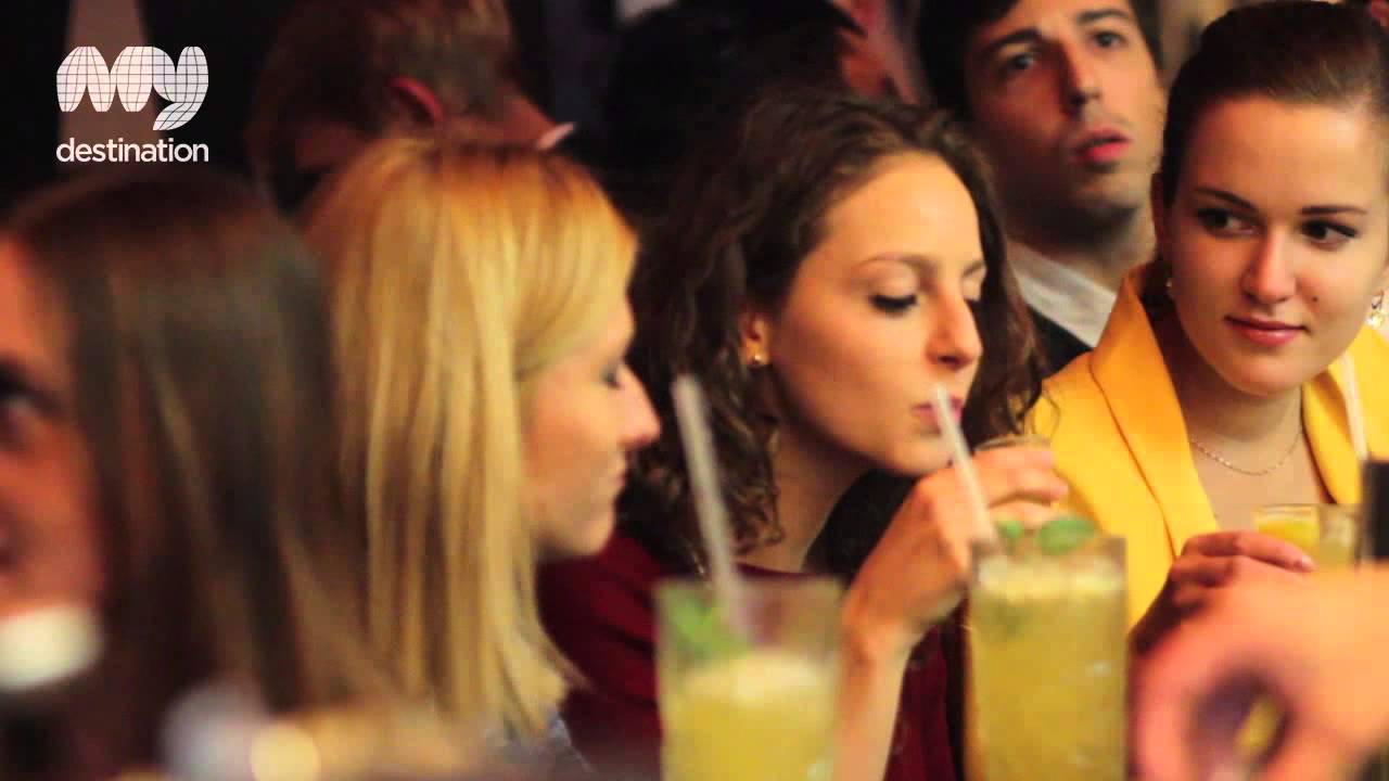 Movida Cocktail Bar, Nightlife, Krakow