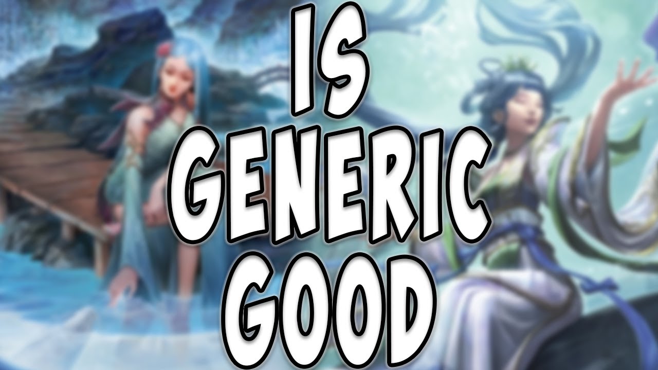Generic Card Review : Flesh and Blood Part the Mistveil
