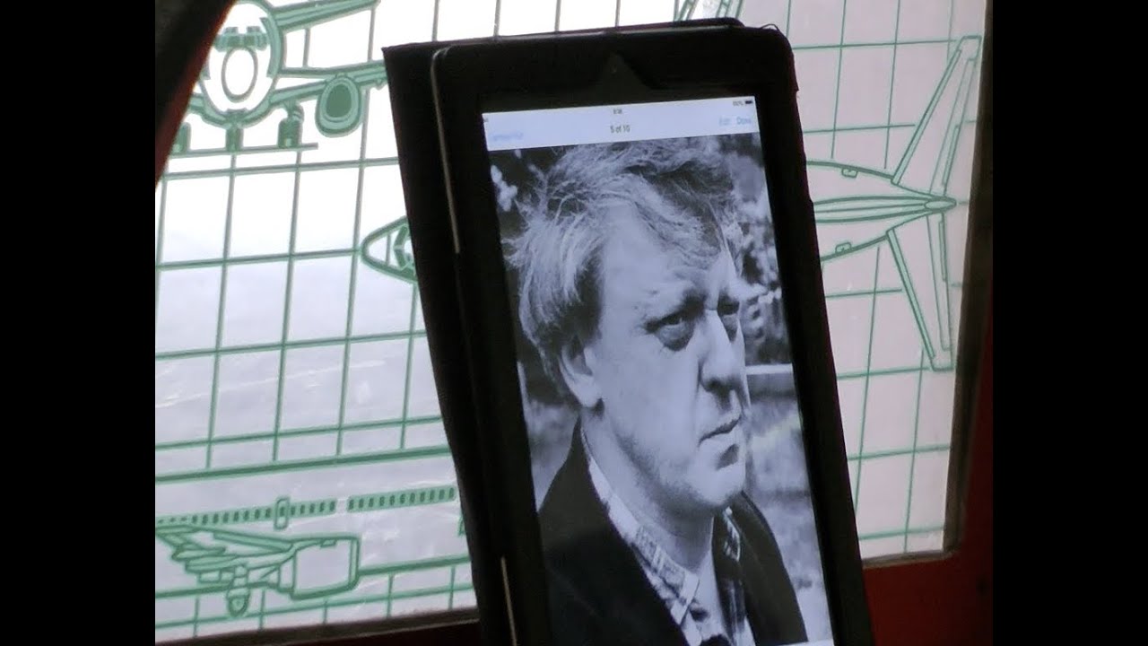 In Search of Anthony Burgess