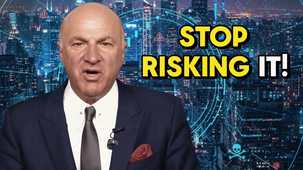 If You’re Over 65, These 2 Vanguard Funds Are All You’ll Ever Need | Kevin O'Leary