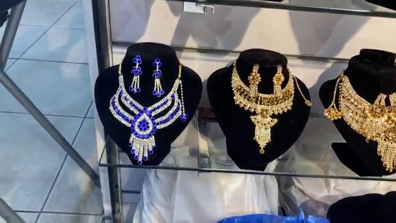 Diaspora - Boutique à Marseille : vente des bijoux indien pour mariage, une beauté à porter de main