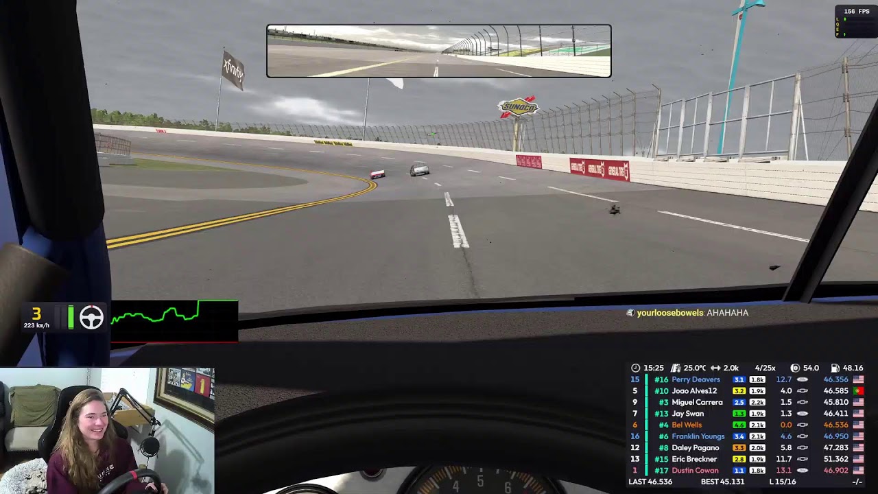crashing all the cars