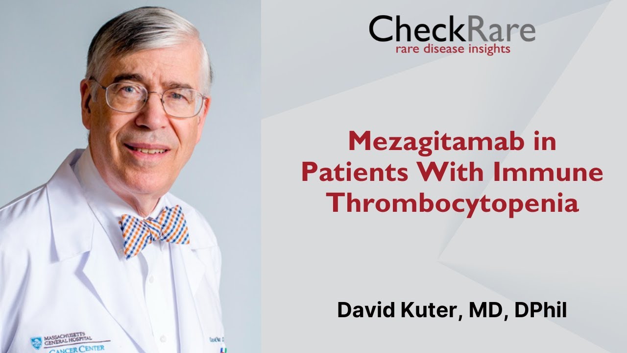 Mezagitamab in Patients With Immune Thrombocytopenia