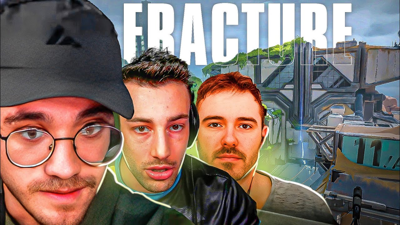 A VOLTA DA TÃO TEMIDA FRACTURE ft. @TcK10 e @f0rsaken