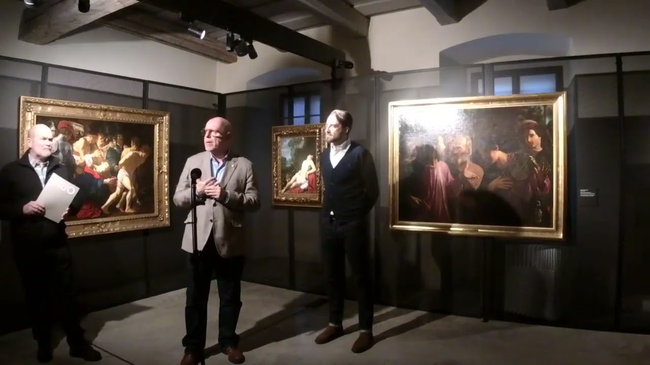 Tisková konference k zahájení výstavy Idea Krásy + návštěvnost MUO 2025 a výstavní plán MUO 2026