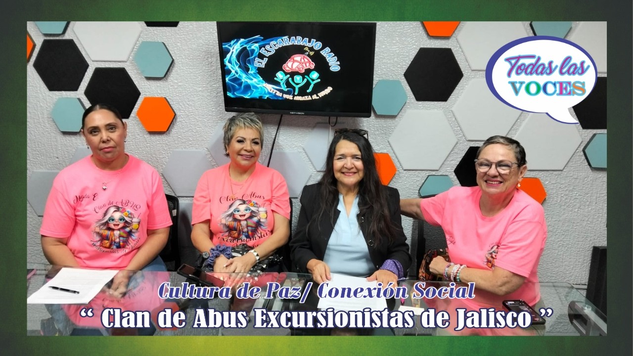 Clan de Abus Excursionistas de Jalisco - Todas Las Voces