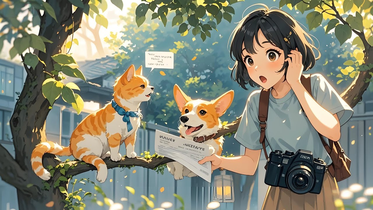 He Thought I’d Quit College to Support Him—Until His Cat Told Me He Chose to Fail for Another Girl