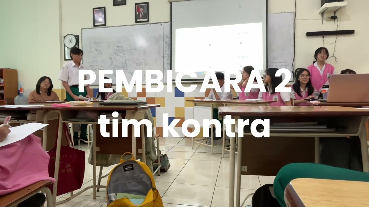 Video Hasil Debat 