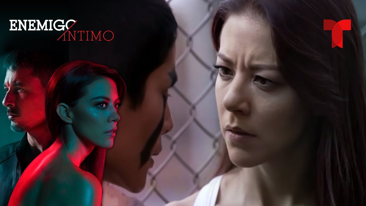 Enemigo Íntimo | Capítulo 41 | Telemundo