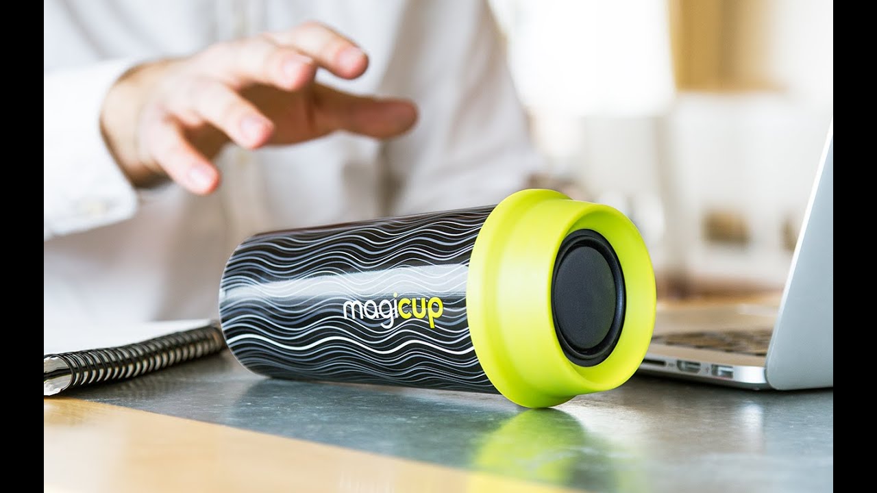 Anti-spill Coffee Mug