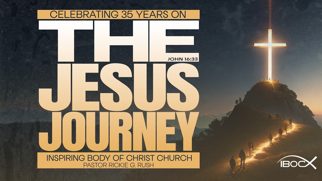 2.25.26 | IBOC Tithing Our Time - Night 3