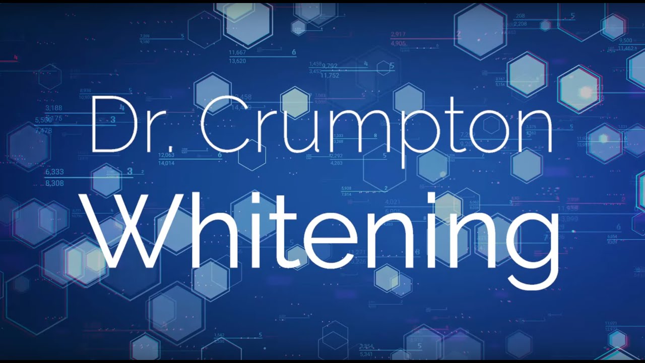 Dr. Crumpton Answers Your Questions About Teeth Whitening