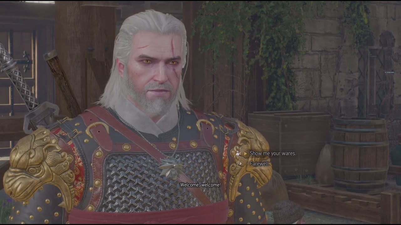 The Witcher 3: Wild Hunt
