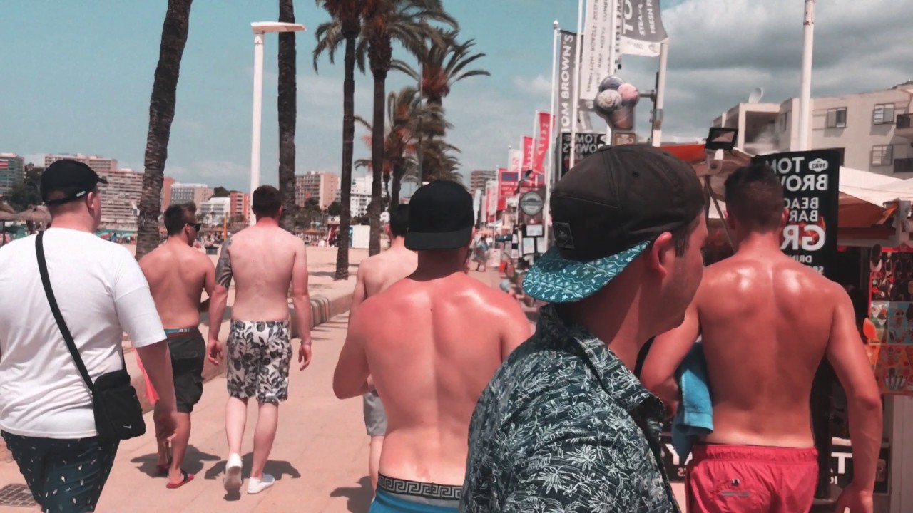 MAGALUF 2017