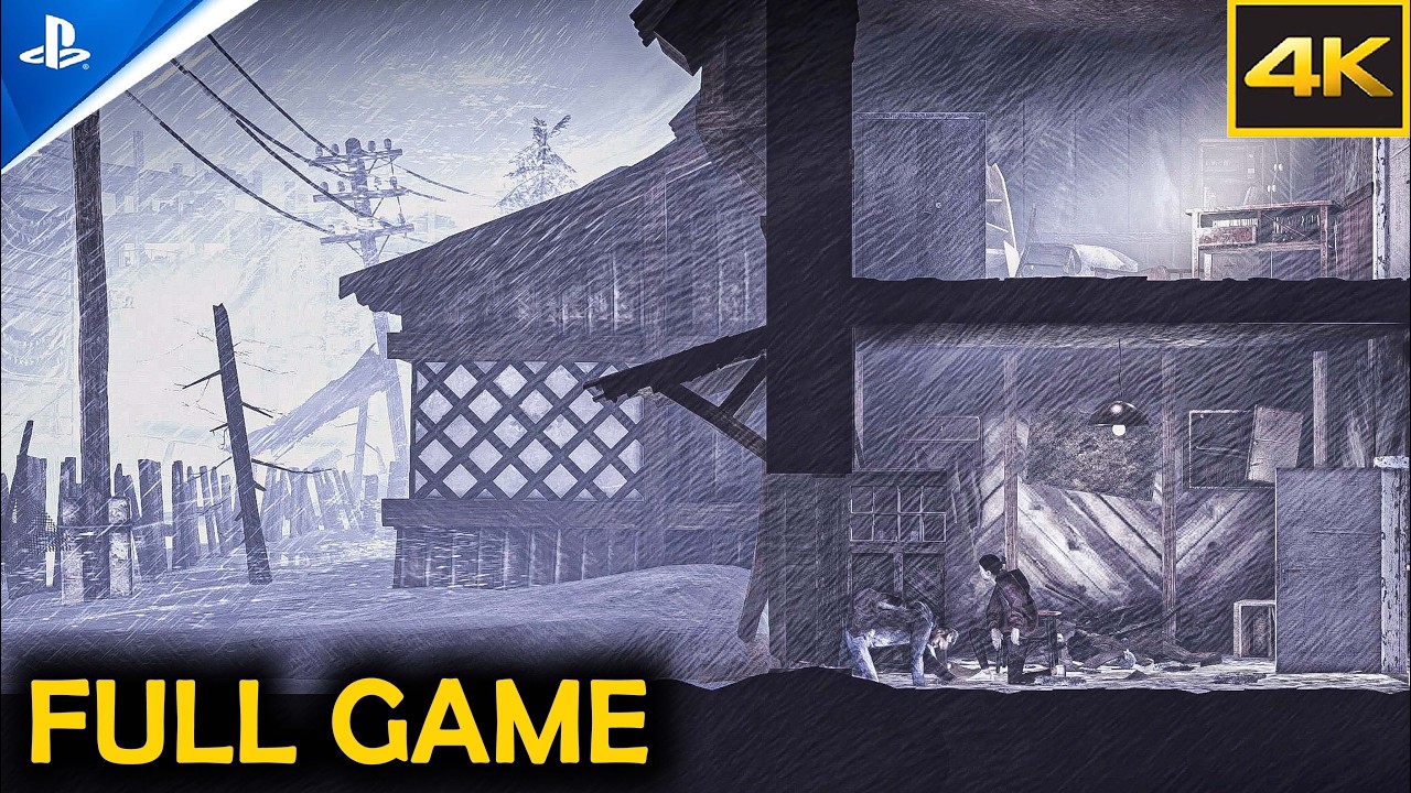 The Devastating Impact Of War On Cultural Heritage - FULL GAME 🎮 PS5 4K