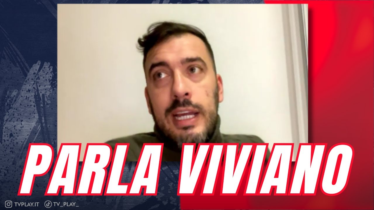ITALIA ai PLAYOFF: Viviano NON Ha DUBBI