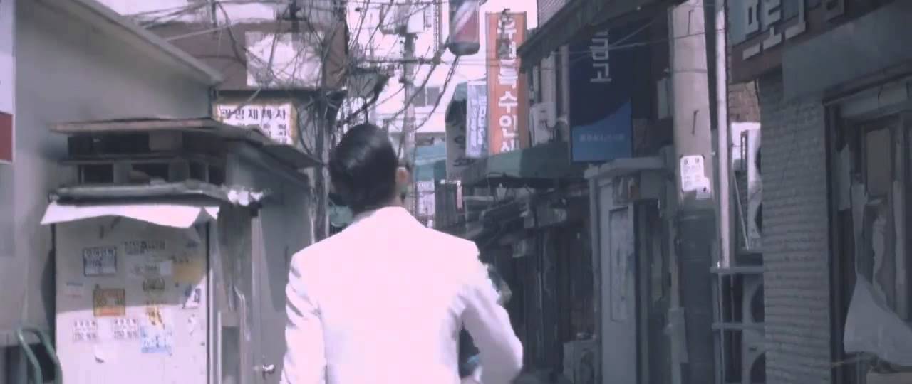 朴亨燮 金元中 THE ENCOUNTER