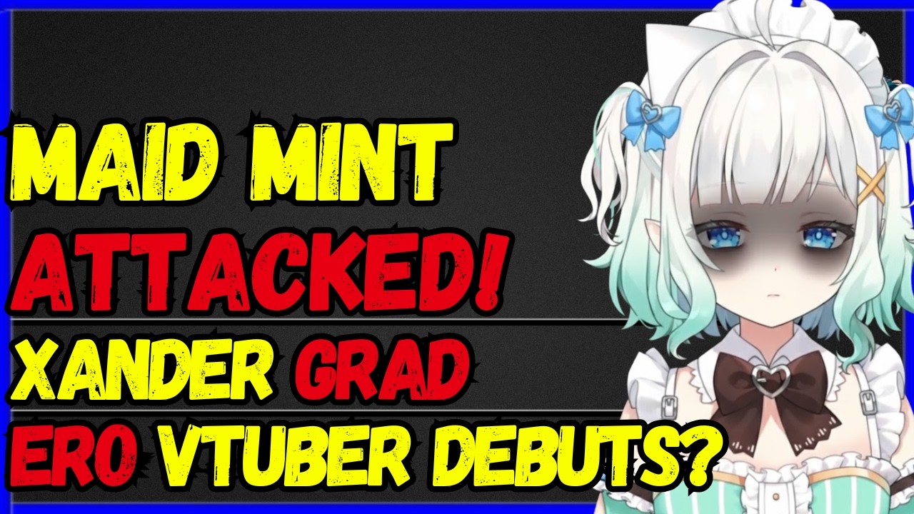 Maid Mint ATTACKED for POLITICS?! Saruei 