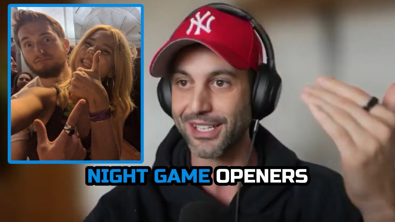 Night Game Openers [Ice White] [@Ultimate Man Project]