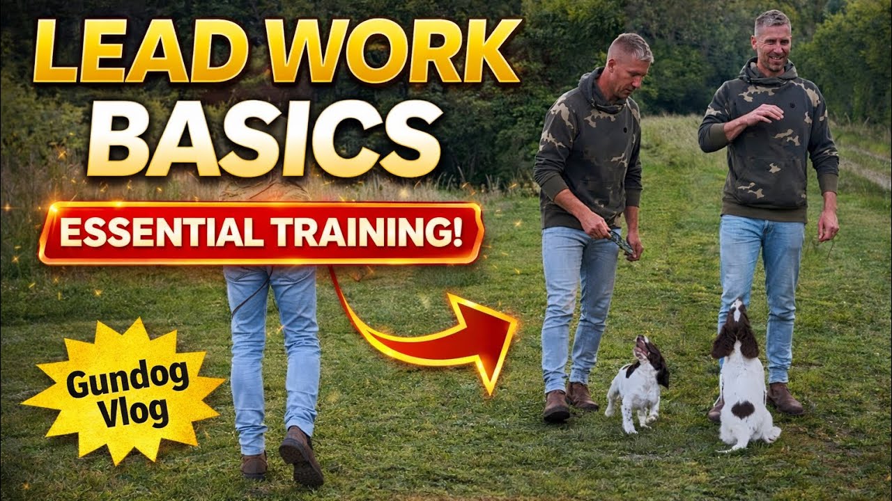 Basic leash,Lead Training Techniques: Teach Your Dog walk to heal