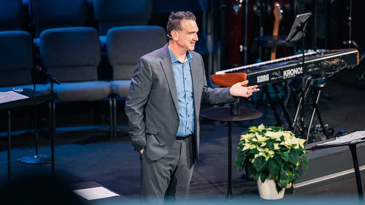 A Blessed Giver - Pastor Grant Staubs