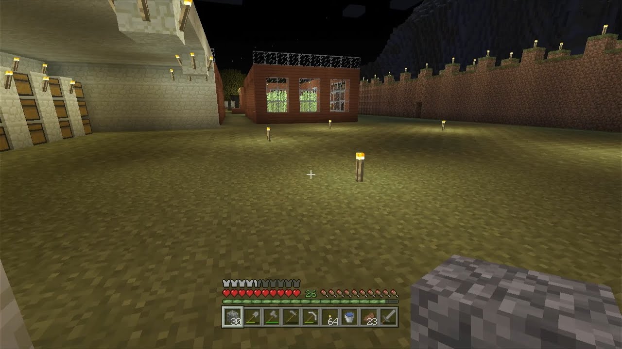 Minecraft без разговоров ASMR Эпизод 45