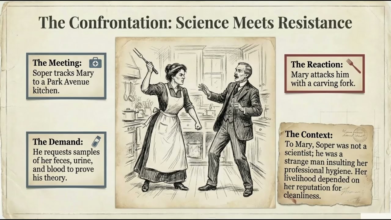 Typhoid Mary | Public Health, Civil Liberties & the Demonized Carrier