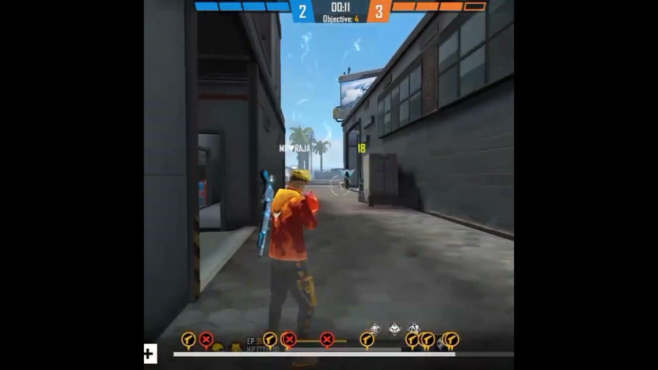 double kill##ffshorts