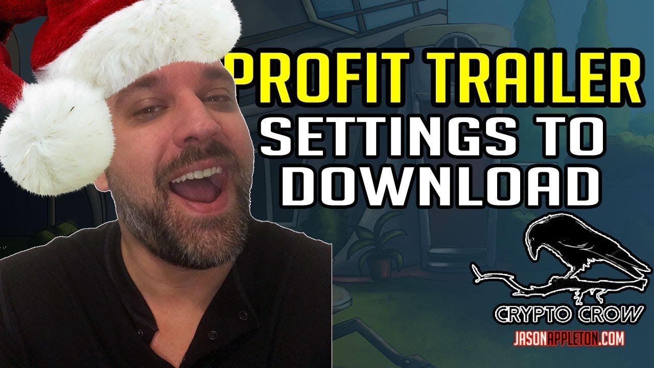 Profit Trailer Settings Download - Anderson DCA Explained -  Merry Christmass!