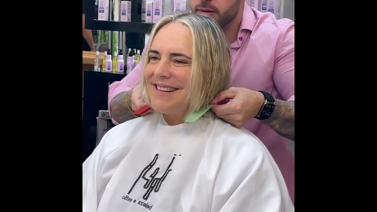 Gorgeous Short Haircuts for Women | Short Bob & Pixie Hair Transformations