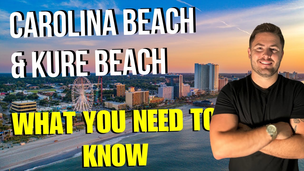 Is Carolina & Kure Beach worth living in?