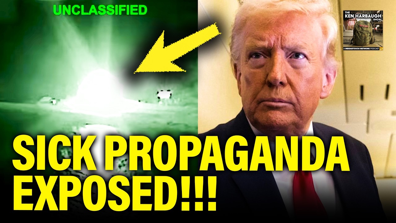 Top Senator BLOWS LID off Trump WAR PROPAGANDA